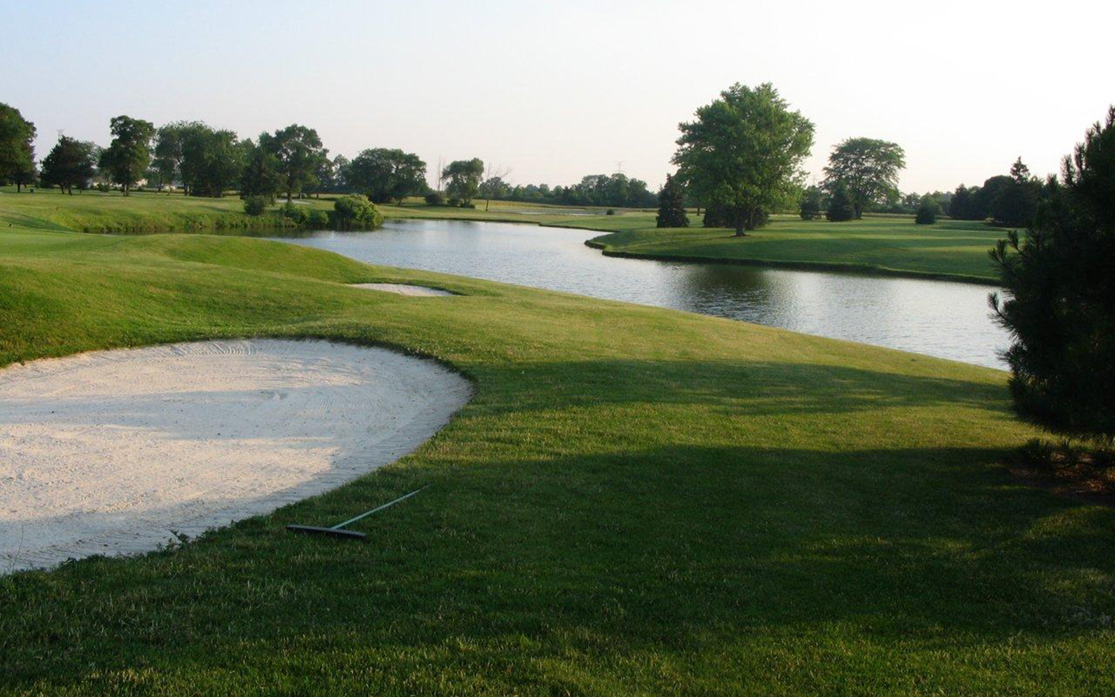 2 of Northwest Ohio's Best Public Golf Courses!